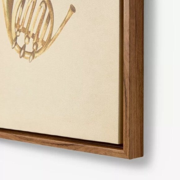 (Set of 2) Instruments Wall Art - Threshold Studio McGee, Target Christmas 2024 - Picture 3 of 5